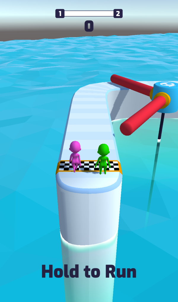 Pound RaceAPP