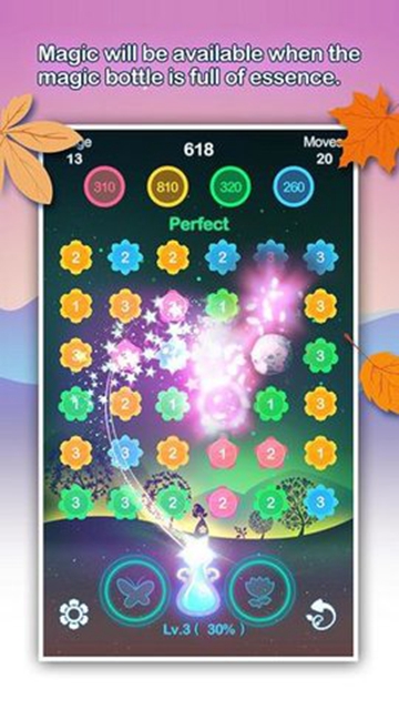 Flower Journey(Flower)v 1.3 安卓版
