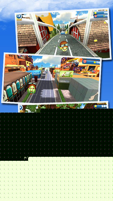 哪鹅快跑