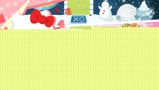 Hello Kitty梦幻咖啡厅
