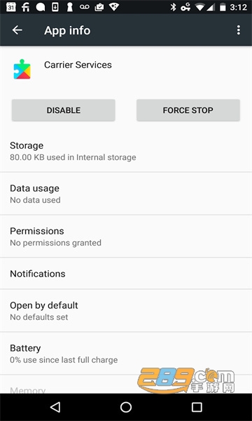 carrier services下载2022安卓最新版v109.0.454610283最新版
