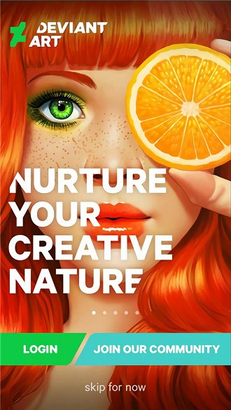 deviant art