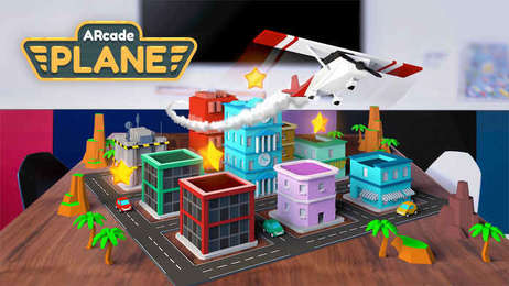 Arcade Plane手游