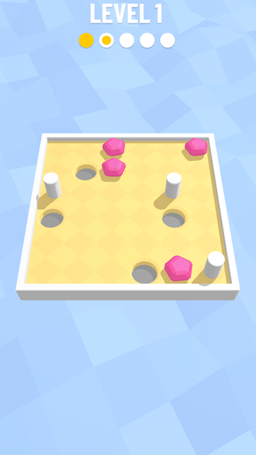 Wobble(晃桌入洞官方版)v1.0 安卓版