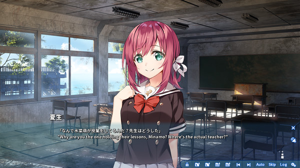亚托莉我挚爱的时光安卓版