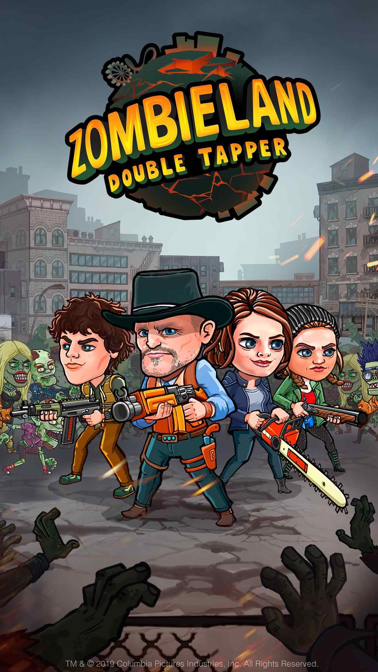 Zombieland(僵尸乐园作弊菜单版) 2.1.5安卓版