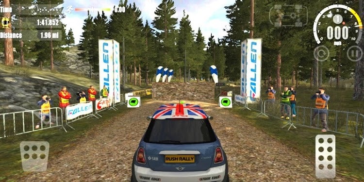DIRT Rally Rushv2.0