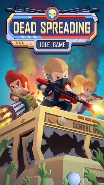 Dead Spreading:idle game(Dead Spreading idle game)v0.4.1 安卓最新版