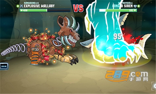 变异动物争霸4破解版下载v1.2.1手机版