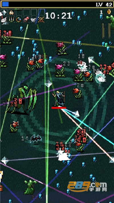 吸血鬼幸存者破解版免广告版v2.0.8最新版