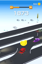 公路街行车和漂移app