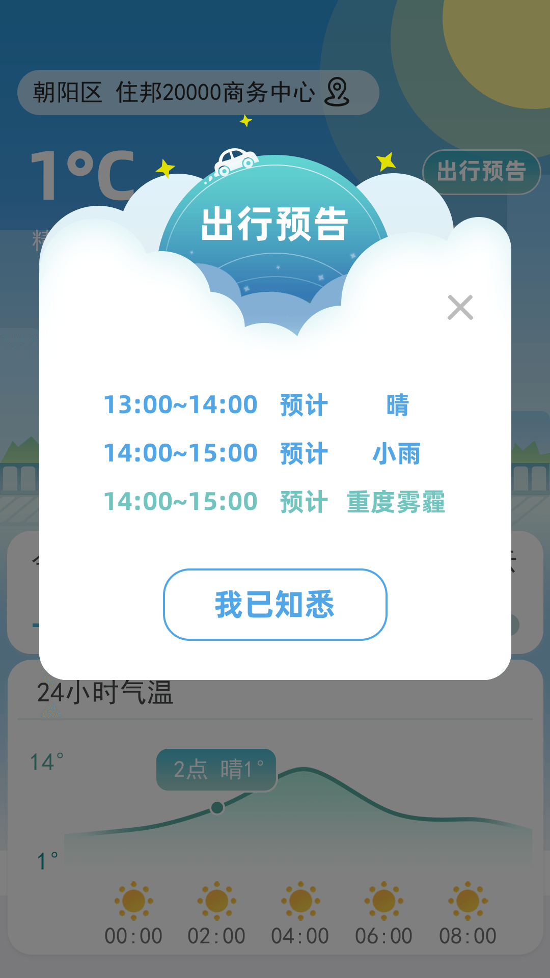 聚宝天气预报官方版