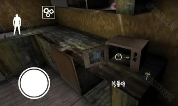 恐怖老奶奶2破解版中文版无敌版游戏攻略4