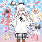 次元换装少女破解版免广告v1.6安卓版