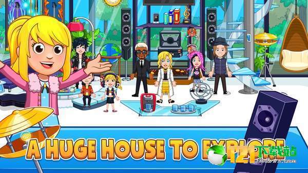 My City MansionAPP