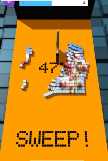 Sweep MosaicAPP