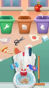 Perfect Girl:ASMR Tidy Game手机版