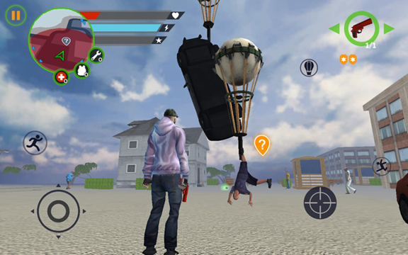 Unity of Thieves(盗贼的统一)v1.2b 安卓版