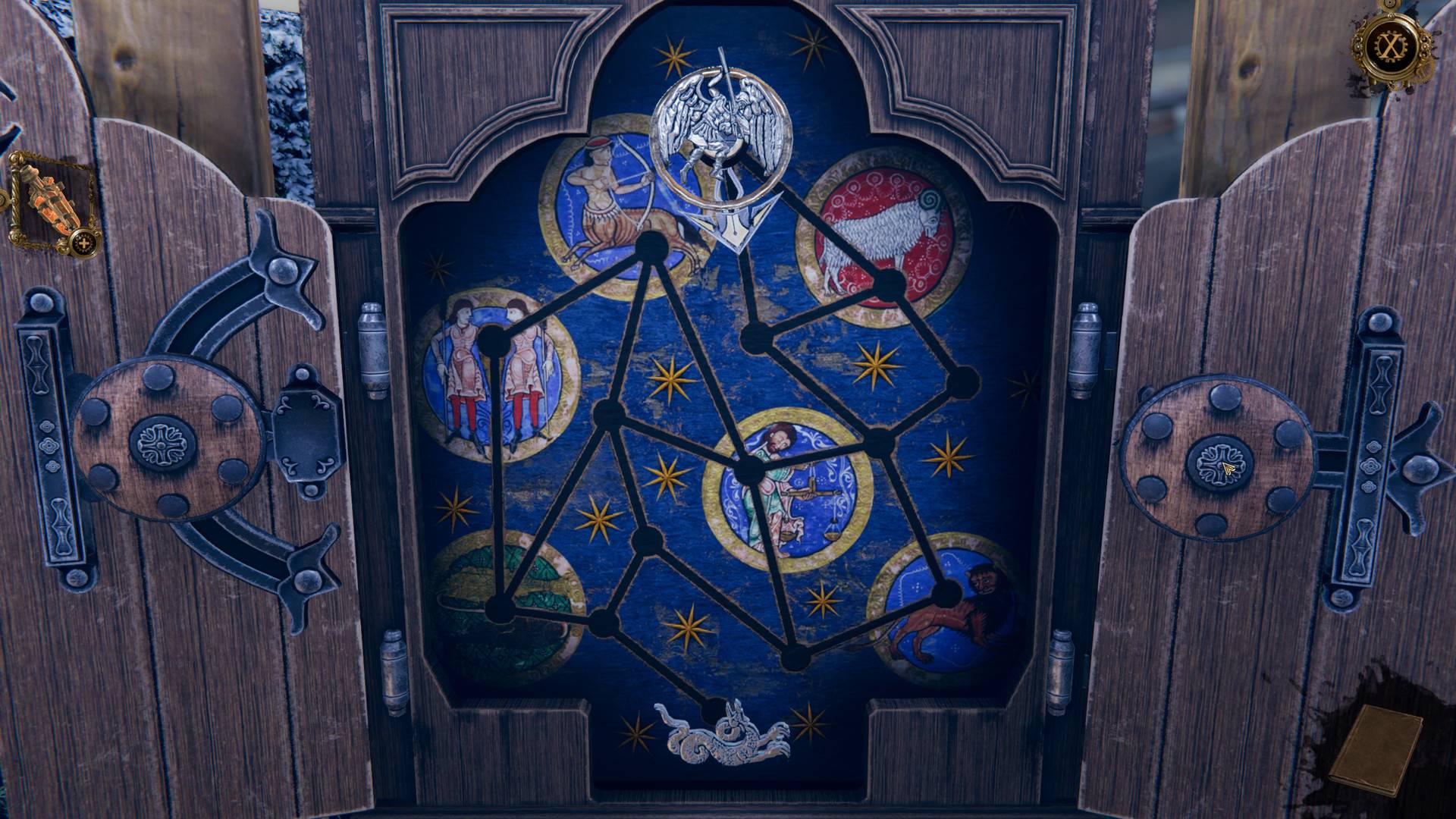 达芬奇密室2The House of Da Vinci 2