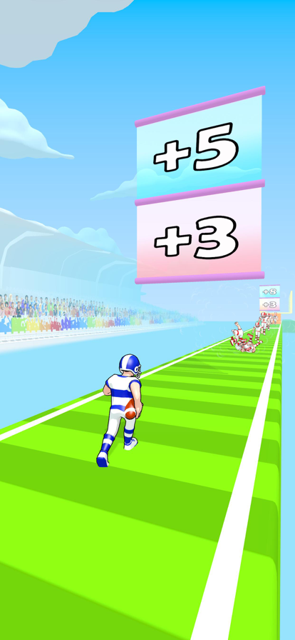 Big Football 3D ios版