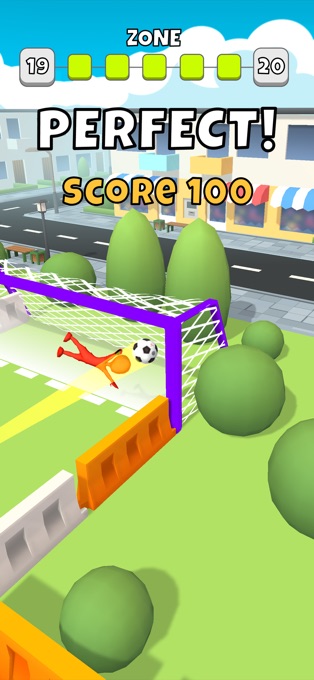 Crazy Kickapp