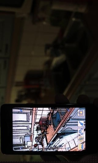 卡通相机