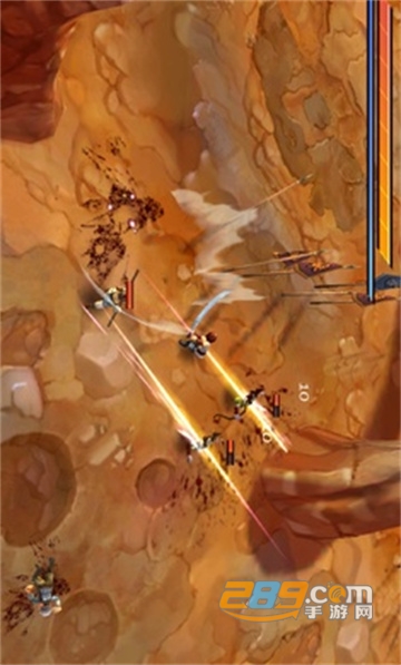 亡灵杀手至尊破解版下载无限金币最新版v1.2.0最新版