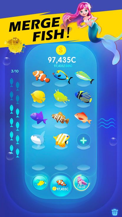 养鱼大亨：我的水族馆