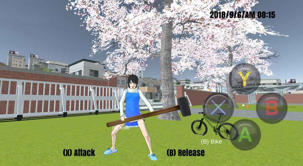 Yandere Hight School Lifeapp