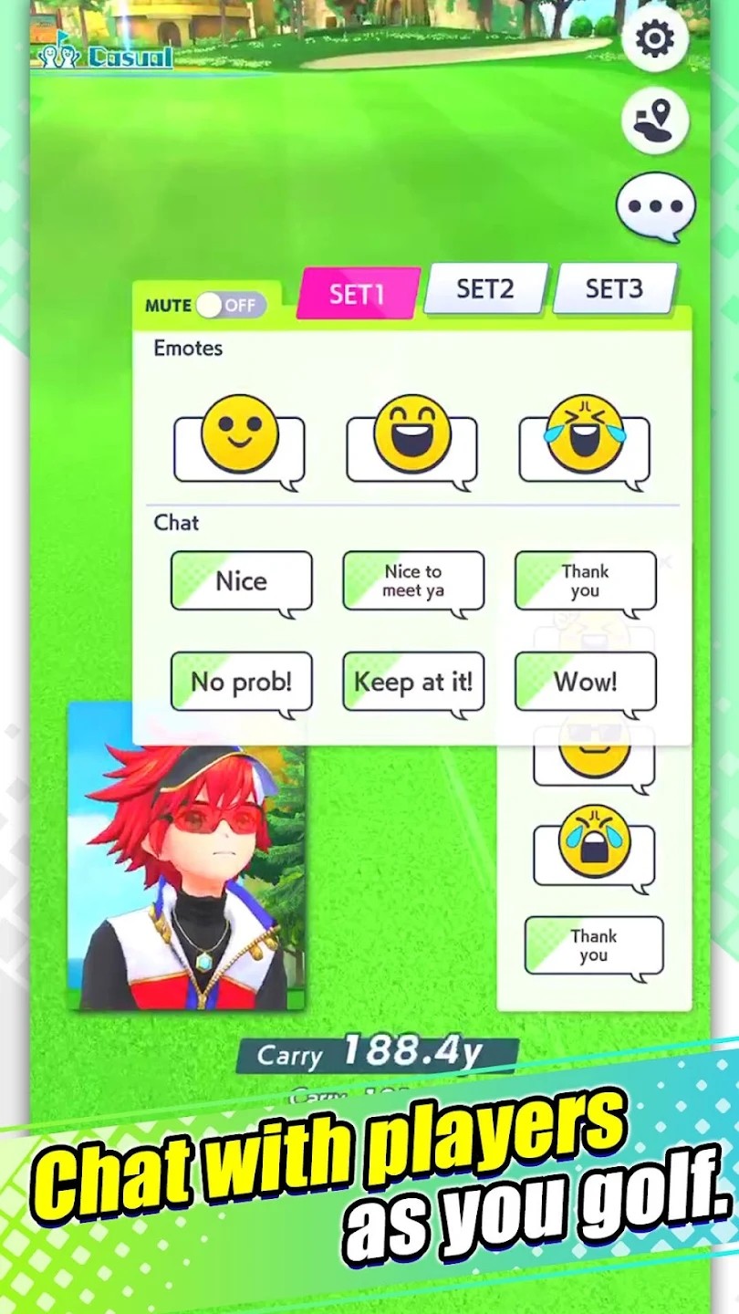 白猫GOLF手游最新版(NEKO GOLF)