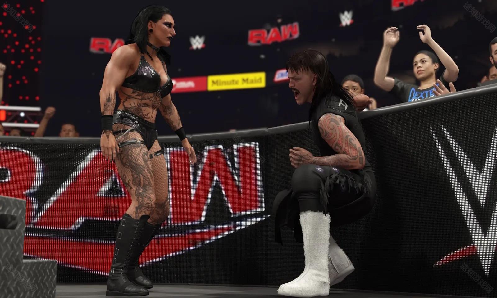 WWE2K25安卓版