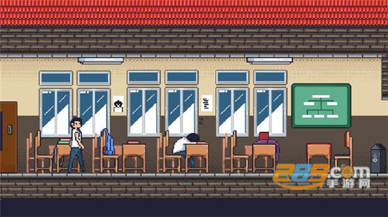 少年的危机游戏免广告破解版v0.0.4 最新版