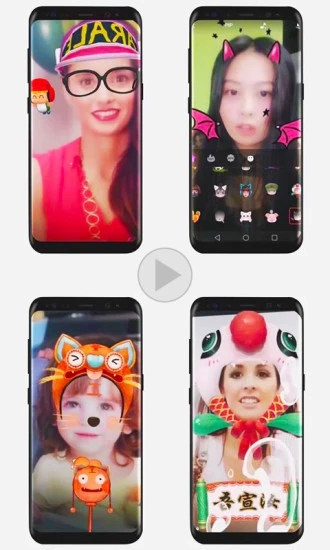 微信恶搞视频软件app(乐秀视频编辑器)V10.2.4.3手机版