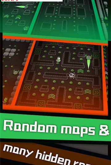 Dungeon of Weirdosv0.1.1安卓版