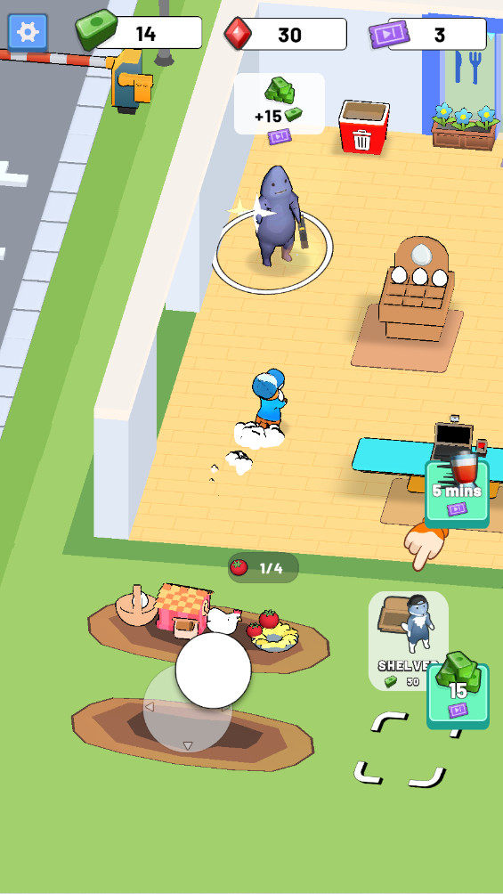 动物超市最新版(My Animal Mart) 1.24.0安卓版