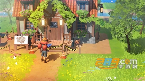 舒适的小岛手游无限金币破解版2022最新版v0.0.2最新破解版