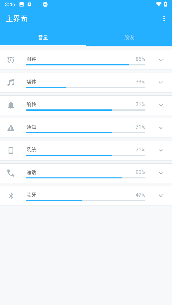 音量控制器