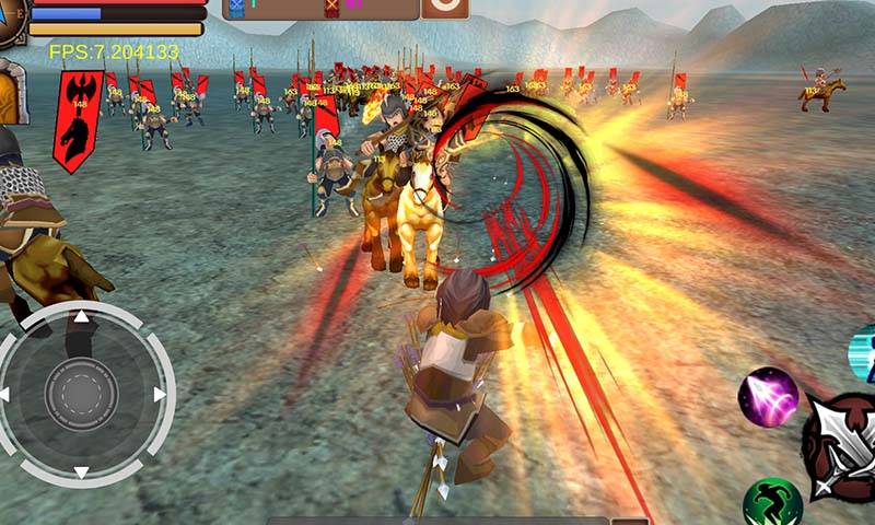 三国大时代5飞龙在天破解版 4.3最新版