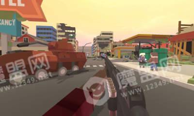 像素枪射击狙击手3D