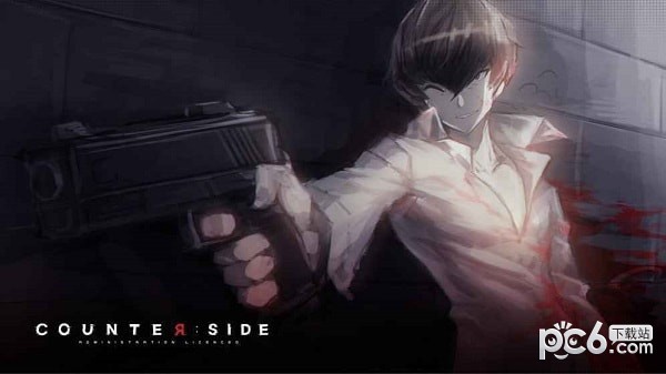 COUNTERSIDE