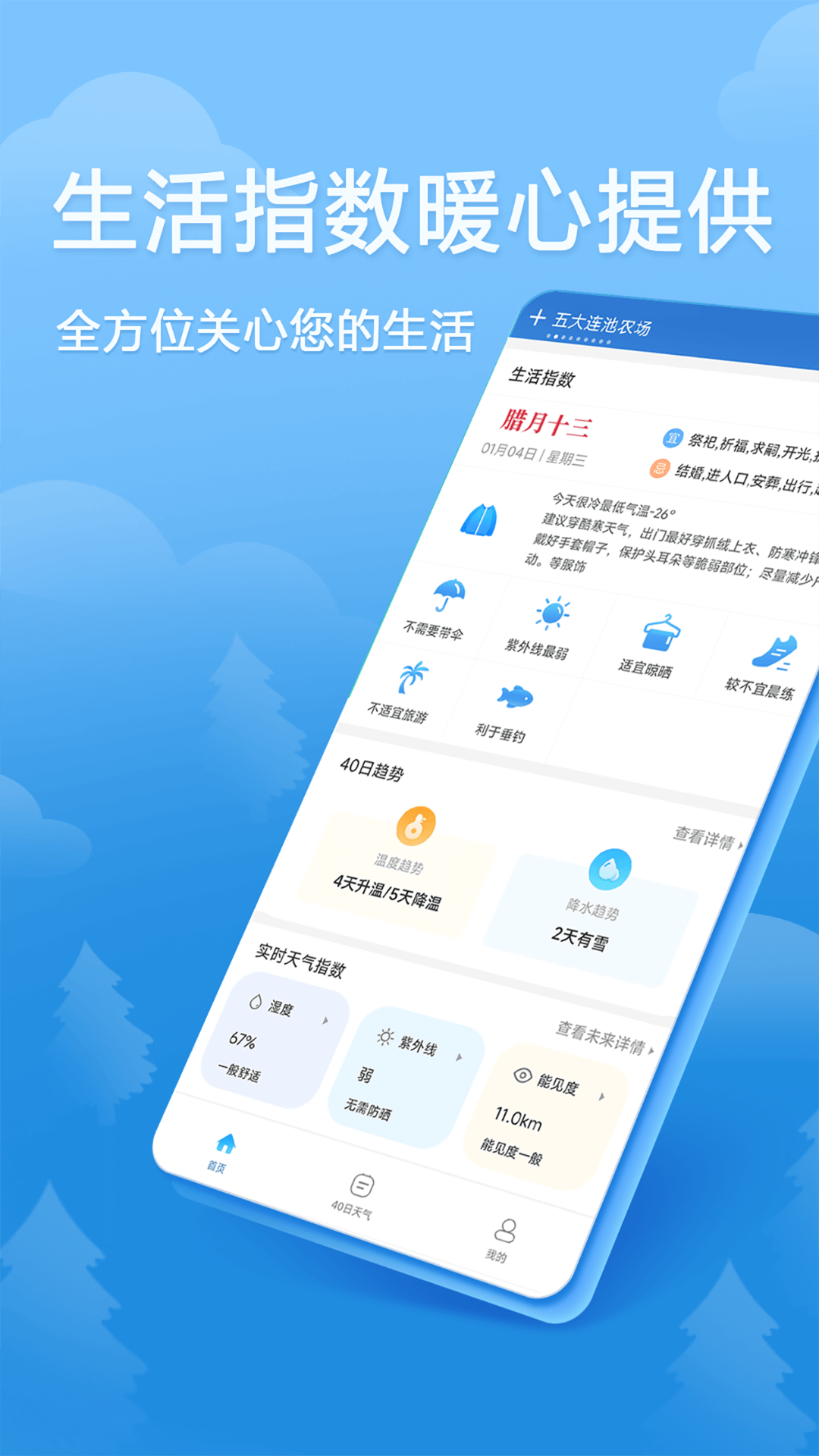 快乐天气
