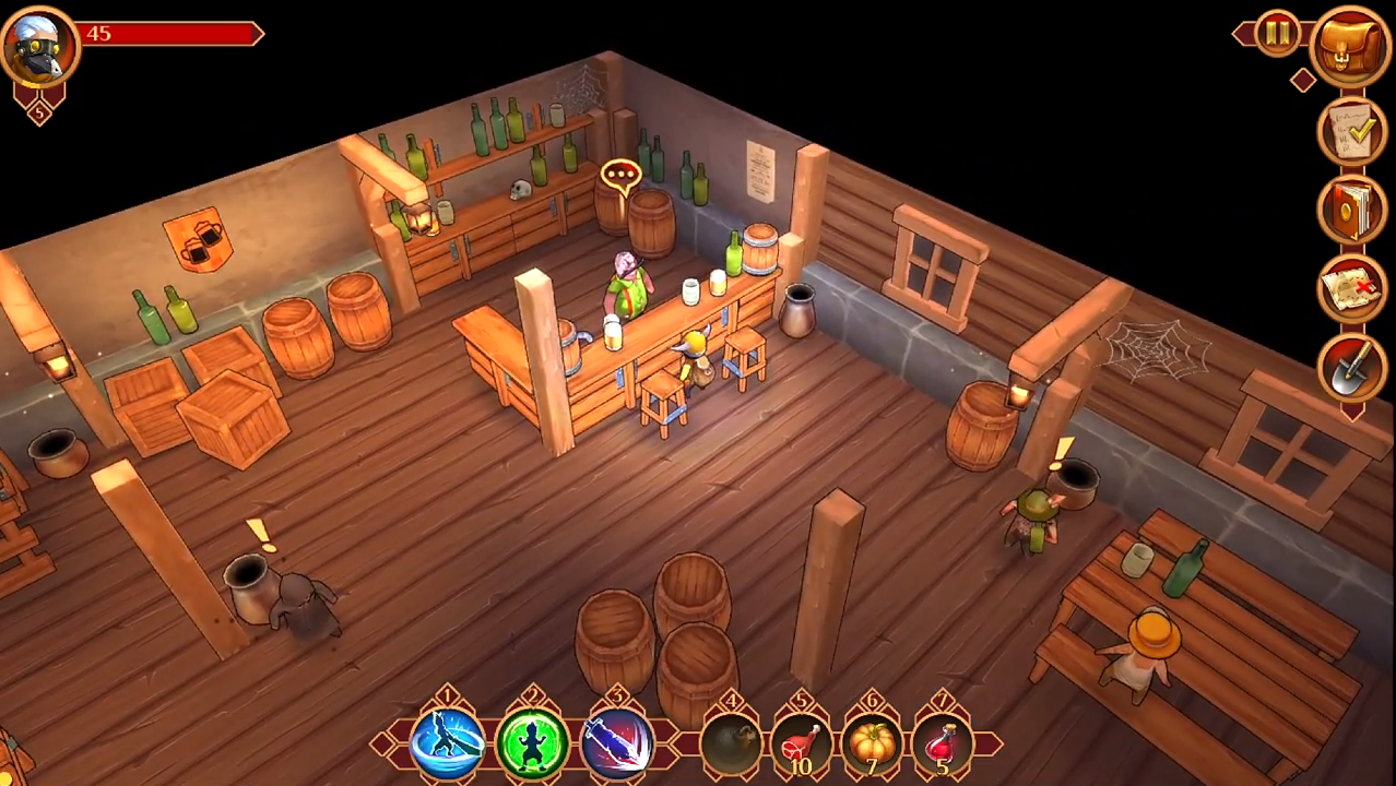 使命猎人（Quest Hunter）内置作弊器版 1.0.39完整版