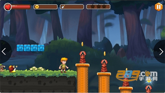Tiny Jack(小杰克冒险游戏无限金币版)v1.3.7安卓版