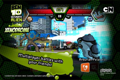 BEN10终极英雄免费版