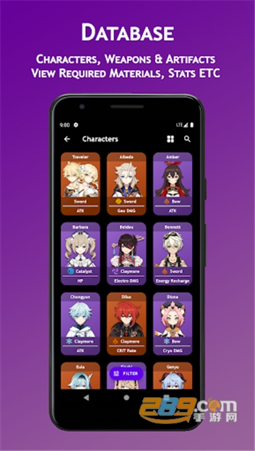 Genshin Assistant原神助手app下载安卓最新版v1.5.0.3安卓版