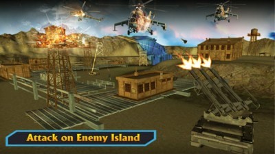 空战武装直升机最新版