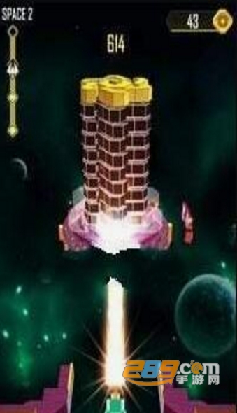 Space Buster(太空破坏者游戏最新汉化版)v1.2