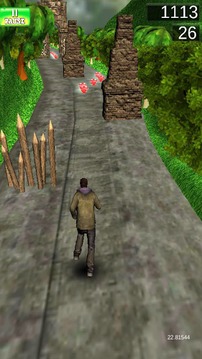 Endless Run : Magic Temple
