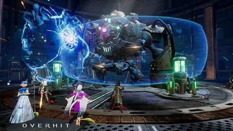 OVERHIT手游