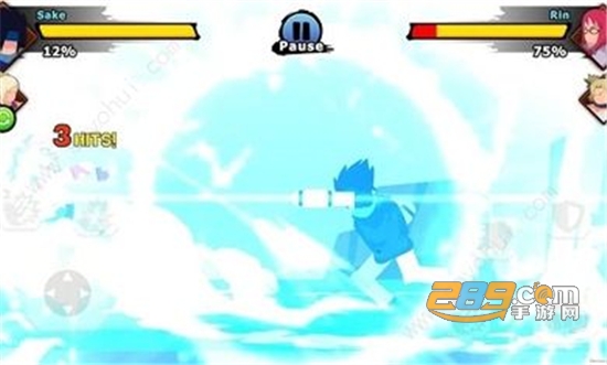 忍者终极传奇破解版v1.0.0安卓版